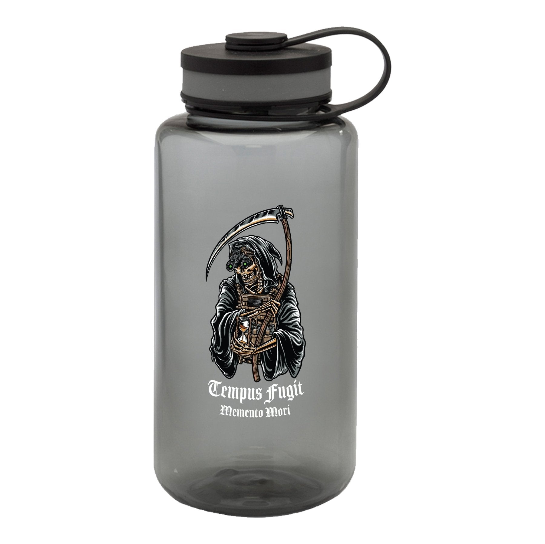 Tempus Fugit Water Bottle - 38oz - Water Bottle