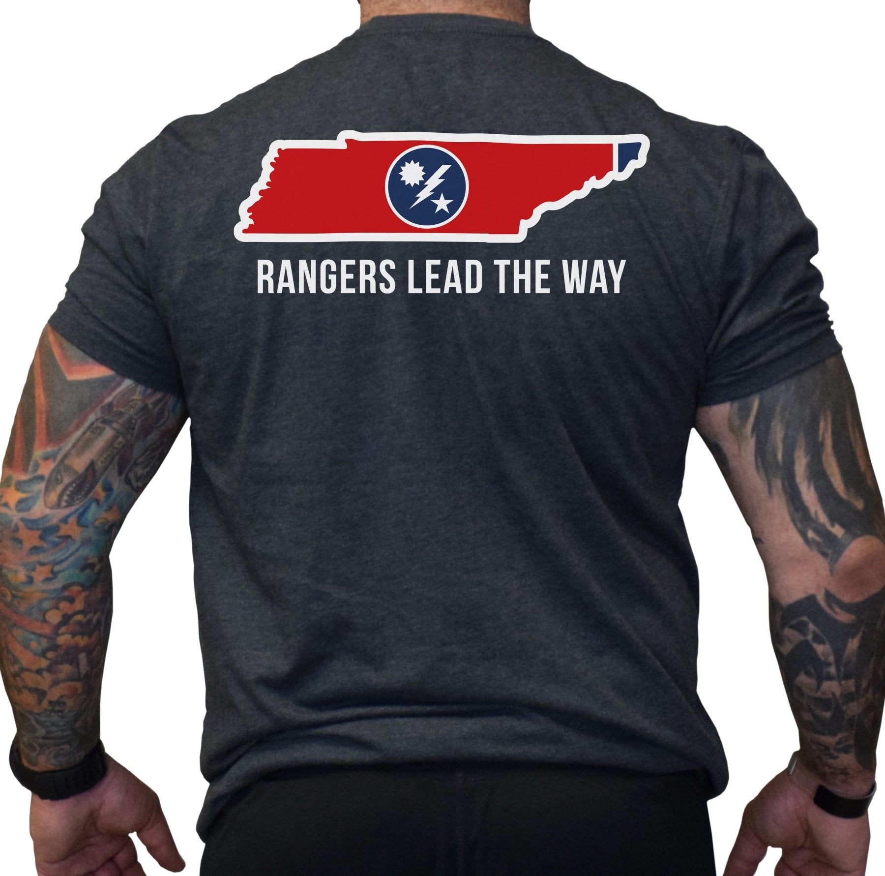 Tennessee State Ranger - Small - RGR Shirt