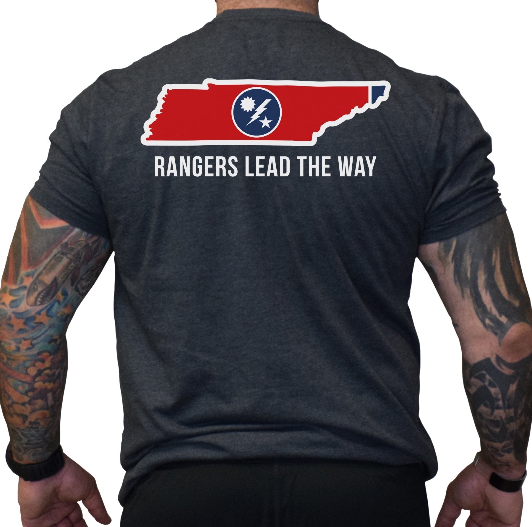 Tennessee Ranger Patch Tennessee State Ranger – American Trigger Pullers