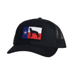 Texas Coyote Hunter Snapback - OSFA - Headwear