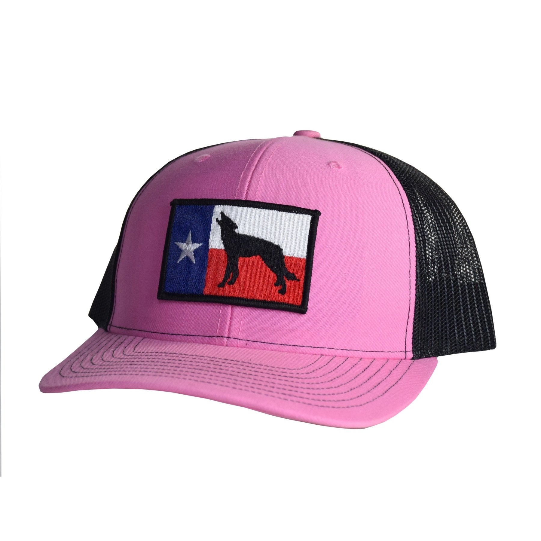 Texas Coyote Hunter Snapback - OSFA - Headwear