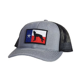 Texas Coyote Hunter Snapback - OSFA - Headwear