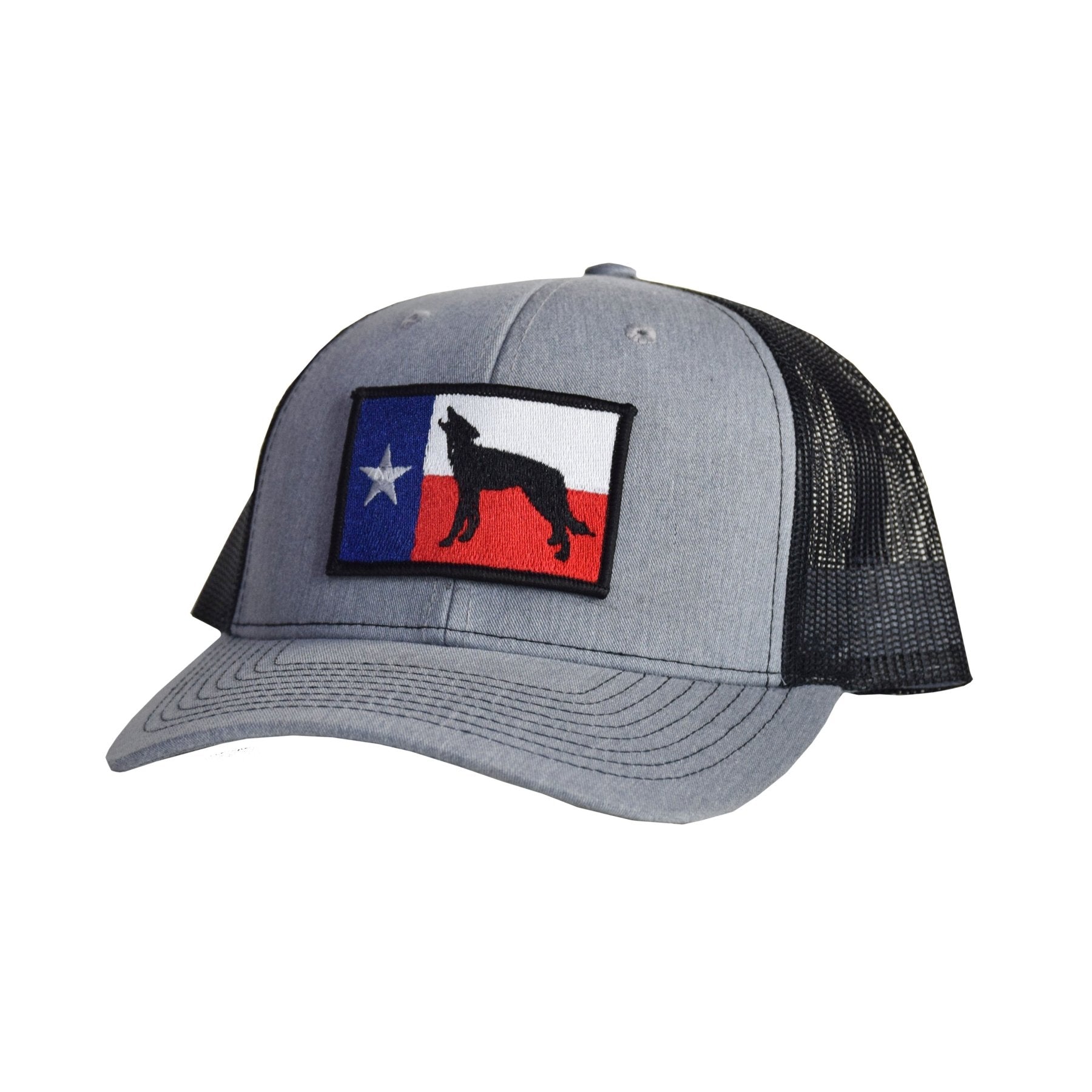 Texas Coyote Hunter Snapback - OSFA - Headwear