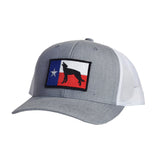 Texas Coyote Hunter Snapback - OSFA - Headwear