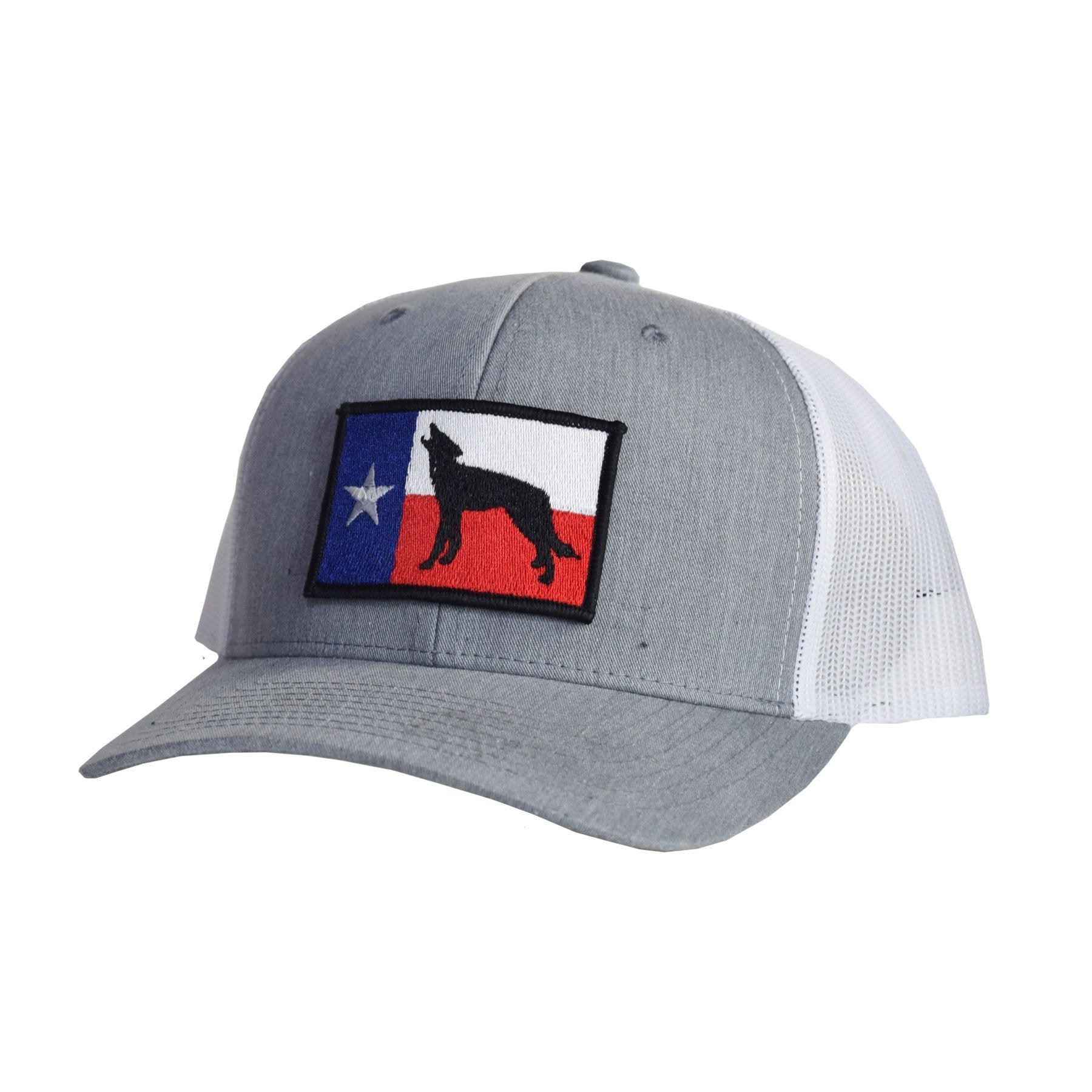 Texas Coyote Hunter Snapback - OSFA - Headwear