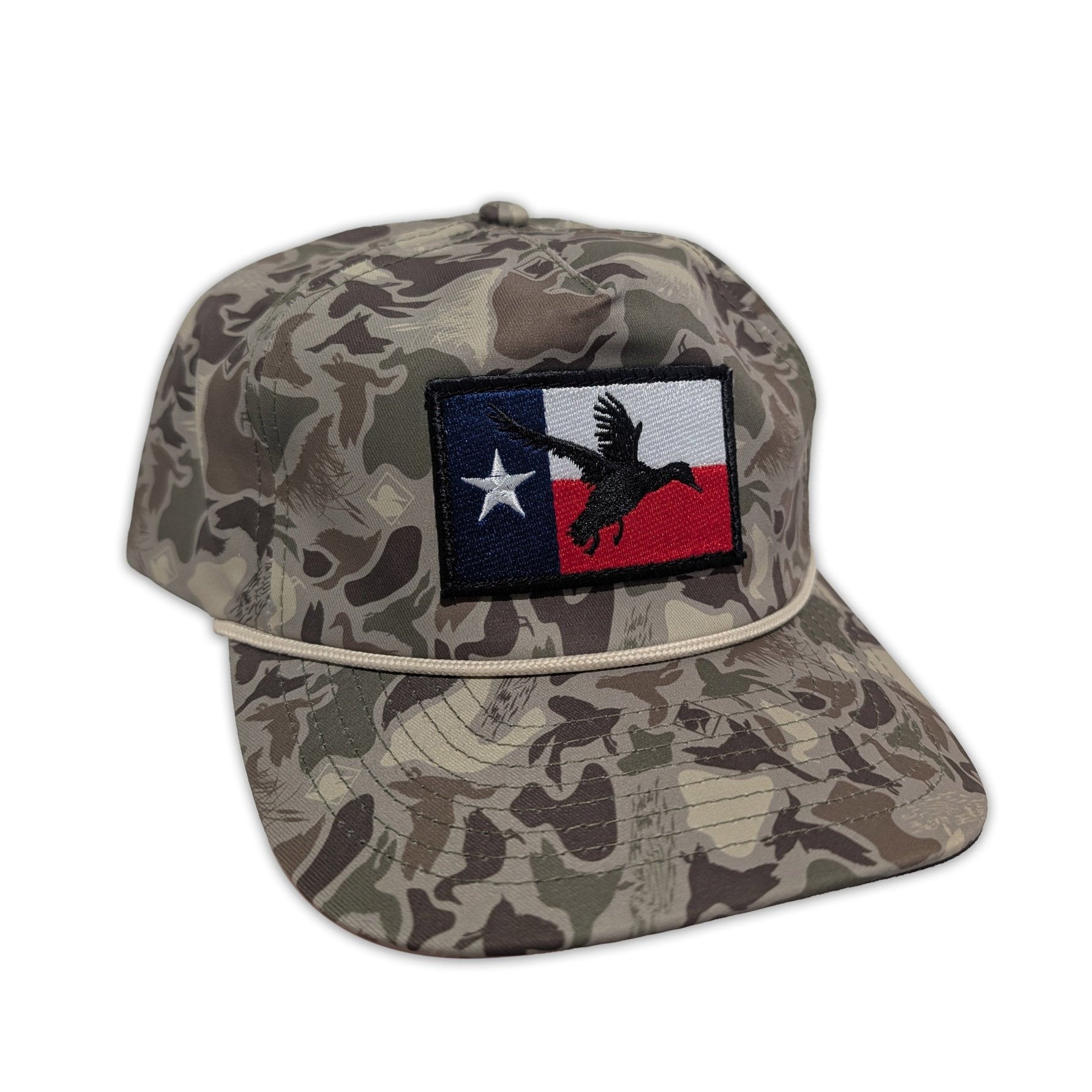 Texas Duck Hunter Cap - OSFA - Hat