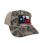 Texas Duck Hunter Cap - OSFA - Hat