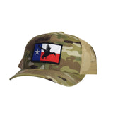 Texas Duck Hunter Snapback - Multicam / Tan Mesh - Headwear