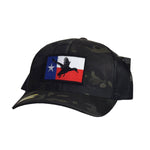 Texas Duck Hunter Snapback - Black Multicam / Black Mesh - Headwear