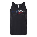 Texas Flag ATP Logo Tank - Small - Tank