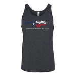 Texas Flag ATP Logo Tank - Small - Tank