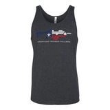 Texas Flag ATP Logo Tank - Small - Tank