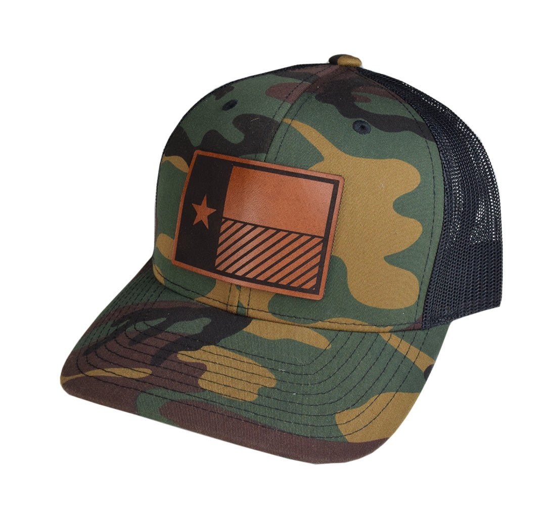 Texas Snapback Texas Flag SnapBack Diagonal Pattern – American Trigger Pullers