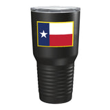 Texas Flag Tumbler - 30oz - Tumbler