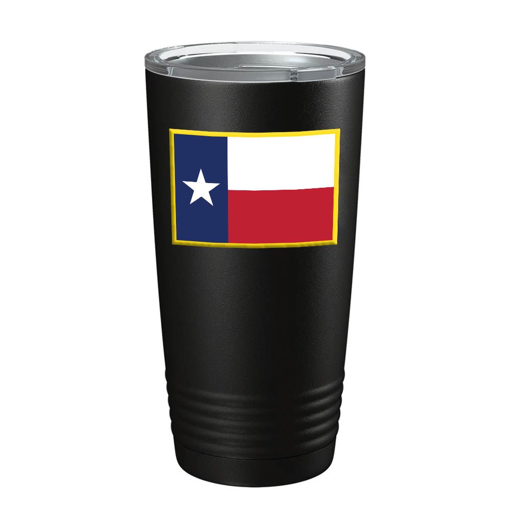 Texas Flag Tumbler - 20oz - Tumbler