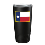 Texas Flag Tumbler - 20oz - Tumbler