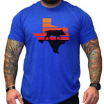 Texas Hog Sunset - Small - Shirt