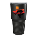 Texas Hog Sunset Tumbler - 30oz - Tumbler