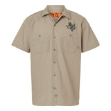 Texas Ranger SOG Dickies Work Shirt - Small - Private Work Shirt