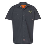 Texas Ranger SOG Dickies Work Shirt - Small - Private Work Shirt