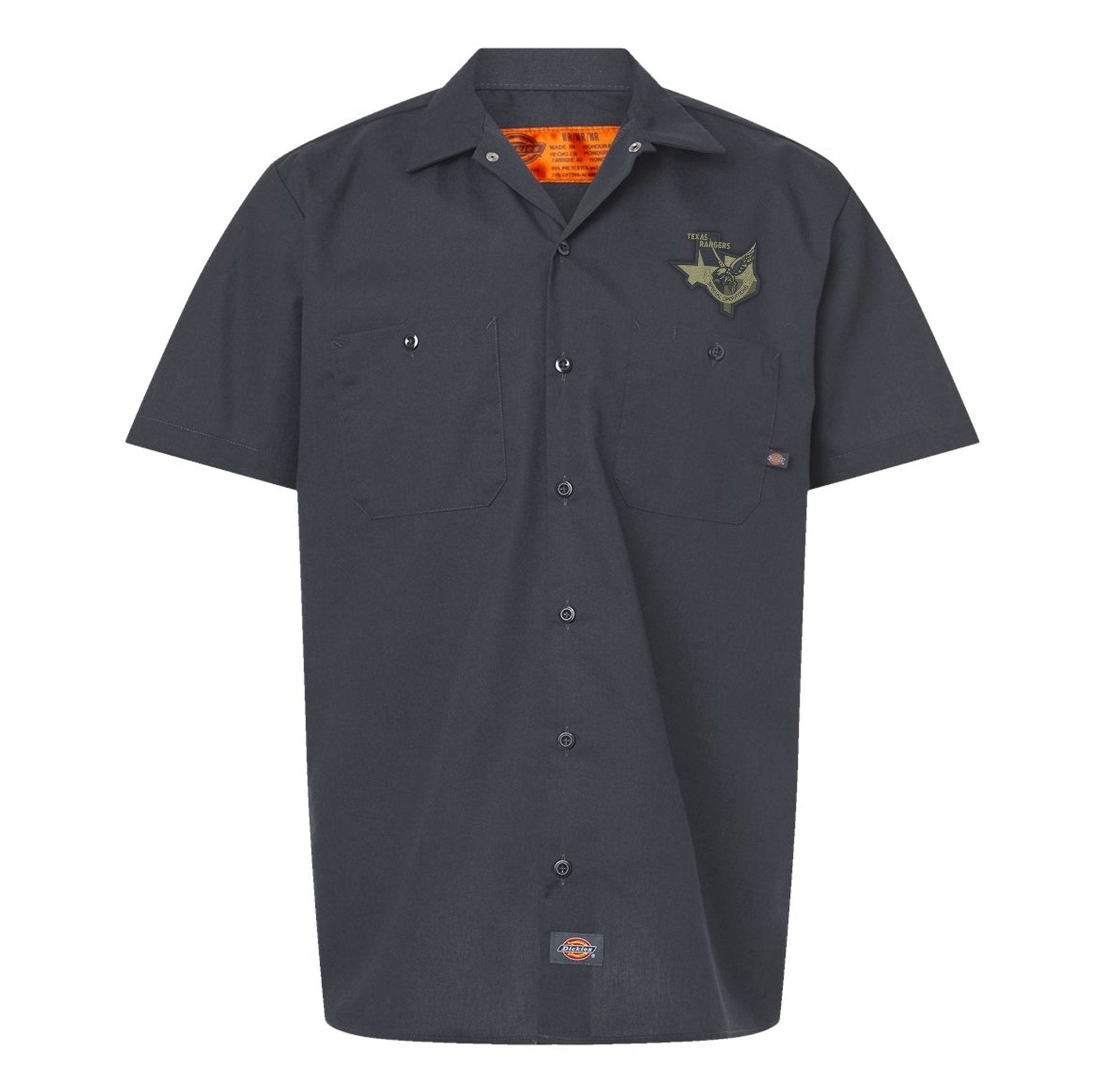 Texas Ranger SOG Dickies Work Shirt - Small - Private Work Shirt