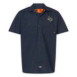 Texas Ranger SOG Dickies Work Shirt - Small - Private Work Shirt