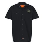 Texas Ranger SOG Dickies Work Shirt - Small - Private Work Shirt