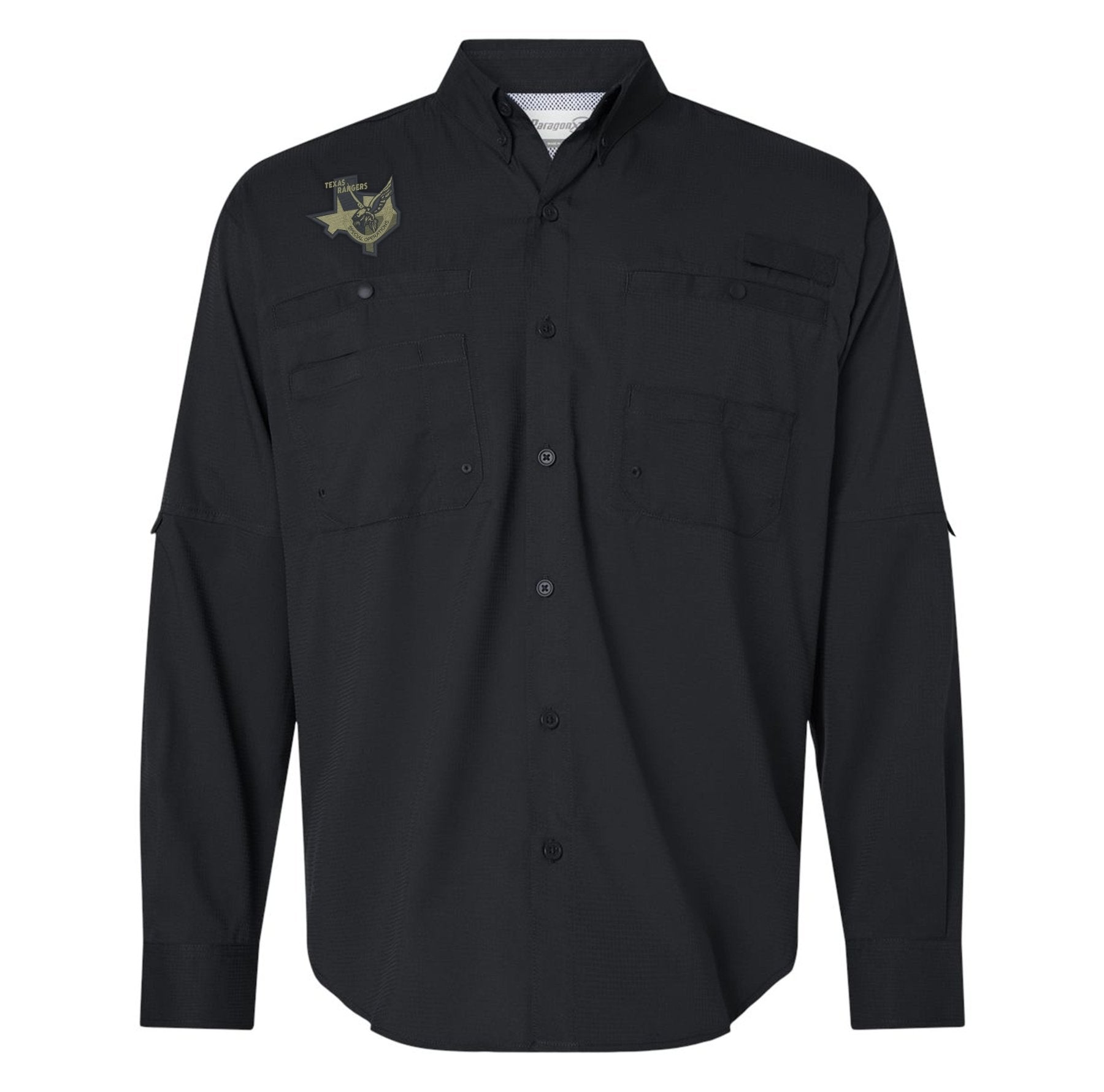 Texas Ranger SOG LS Fishing Shirt - Small - Private Work Shirt