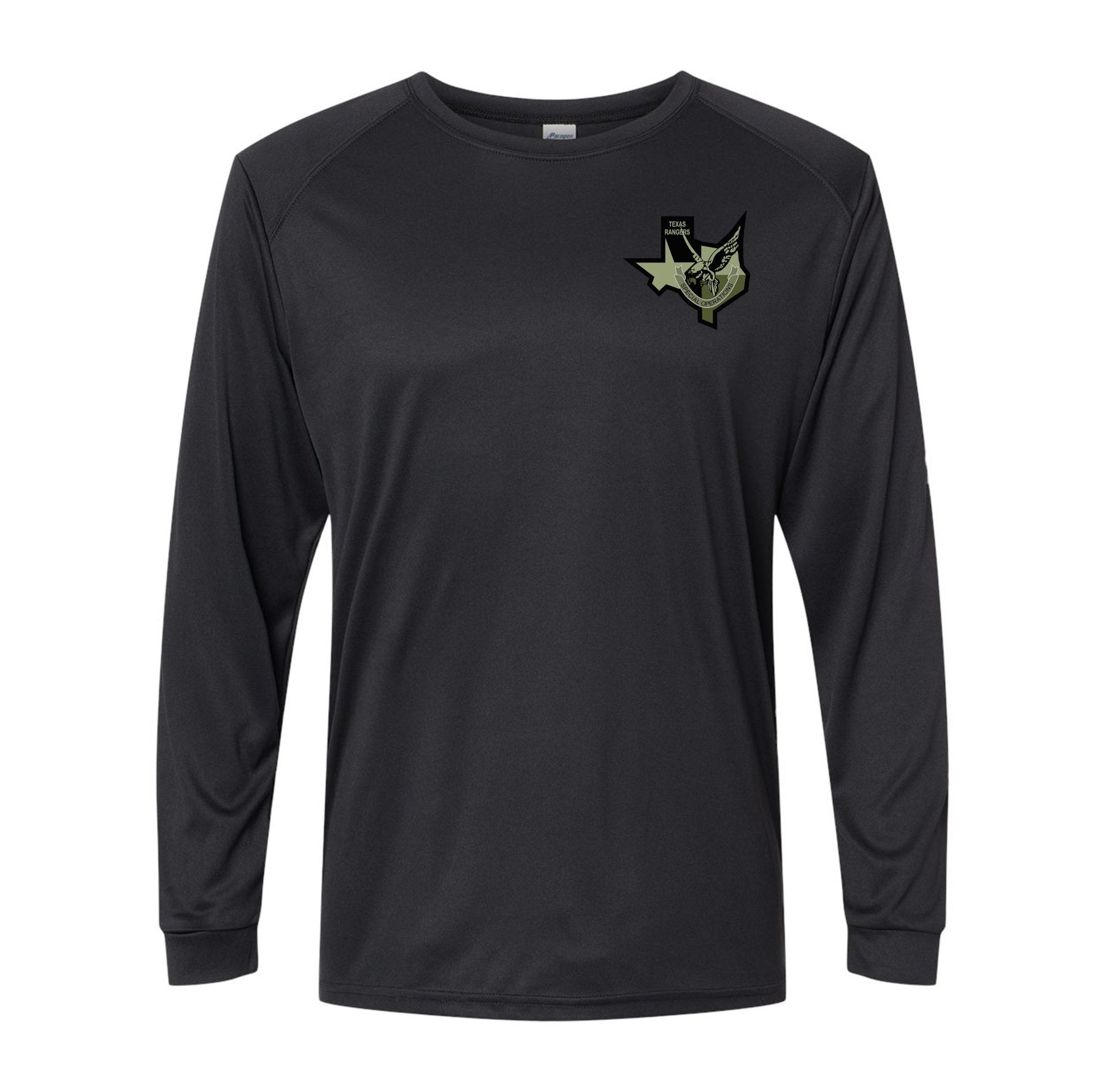 Texas Ranger SOG Performance Long Sleeve - Small - Private Performance Wear