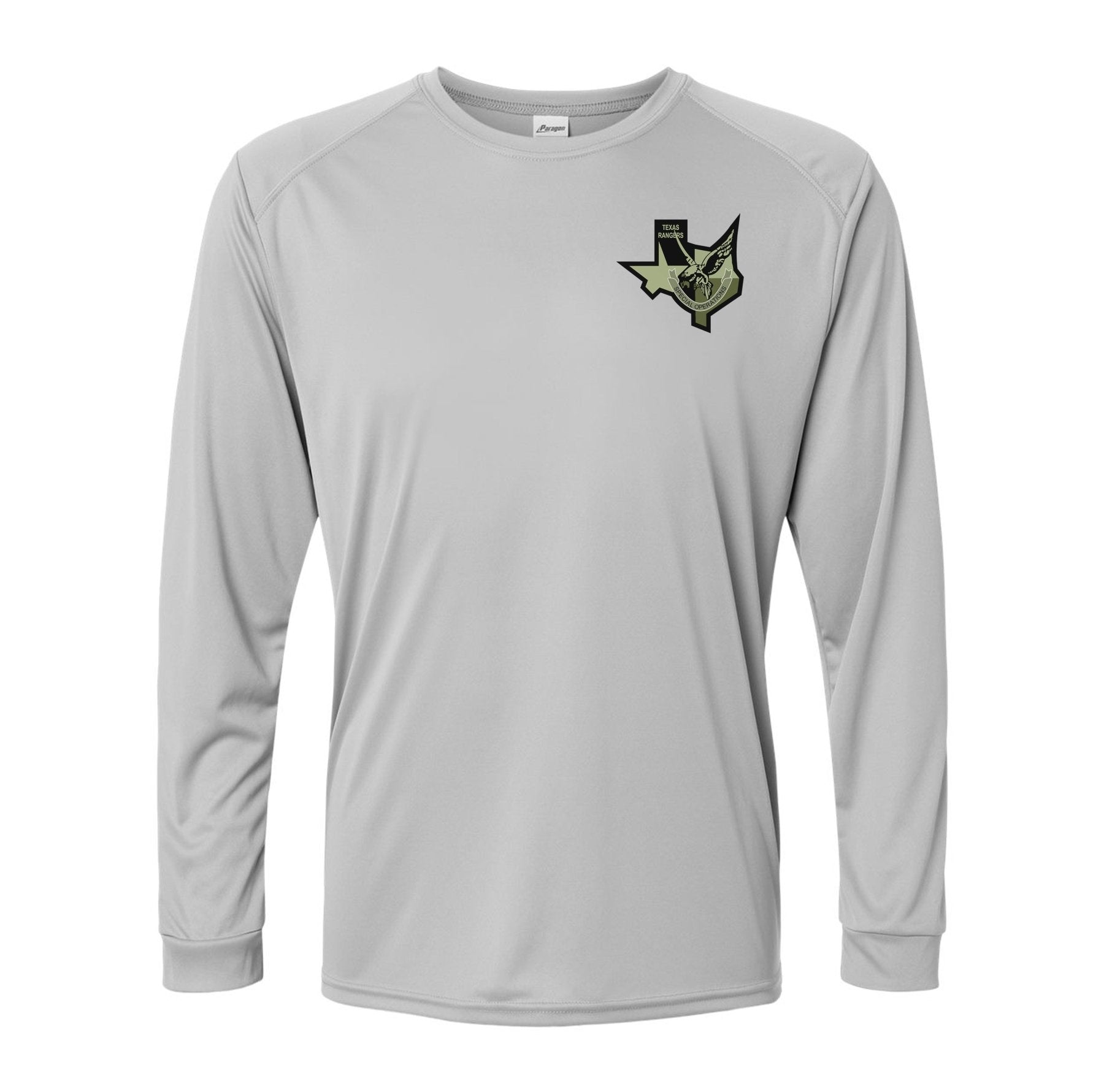 Texas Ranger SOG Performance Long Sleeve - Small - Private Performance Wear