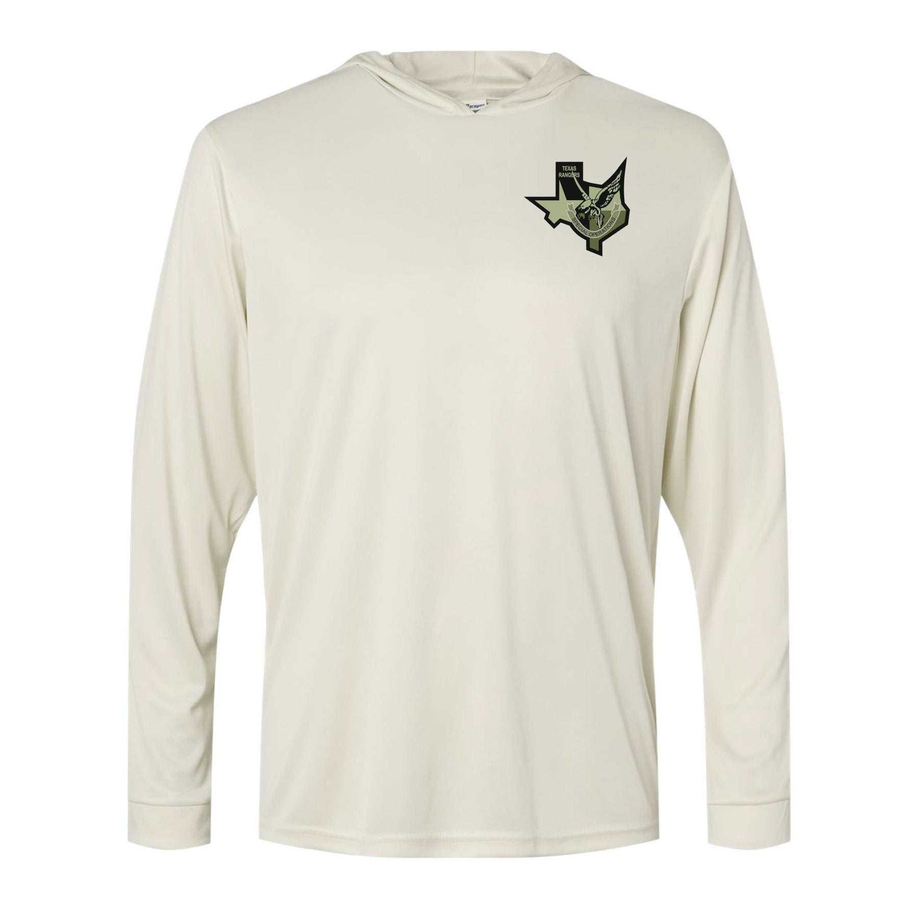 Texas Ranger SOG Performance Long Sleeve - Small - Private Performance Wear