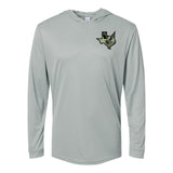 Texas Ranger SOG Performance Long Sleeve - Small - Private Performance Wear