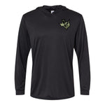 Texas Ranger SOG Performance Long Sleeve - Small - Private Performance Wear