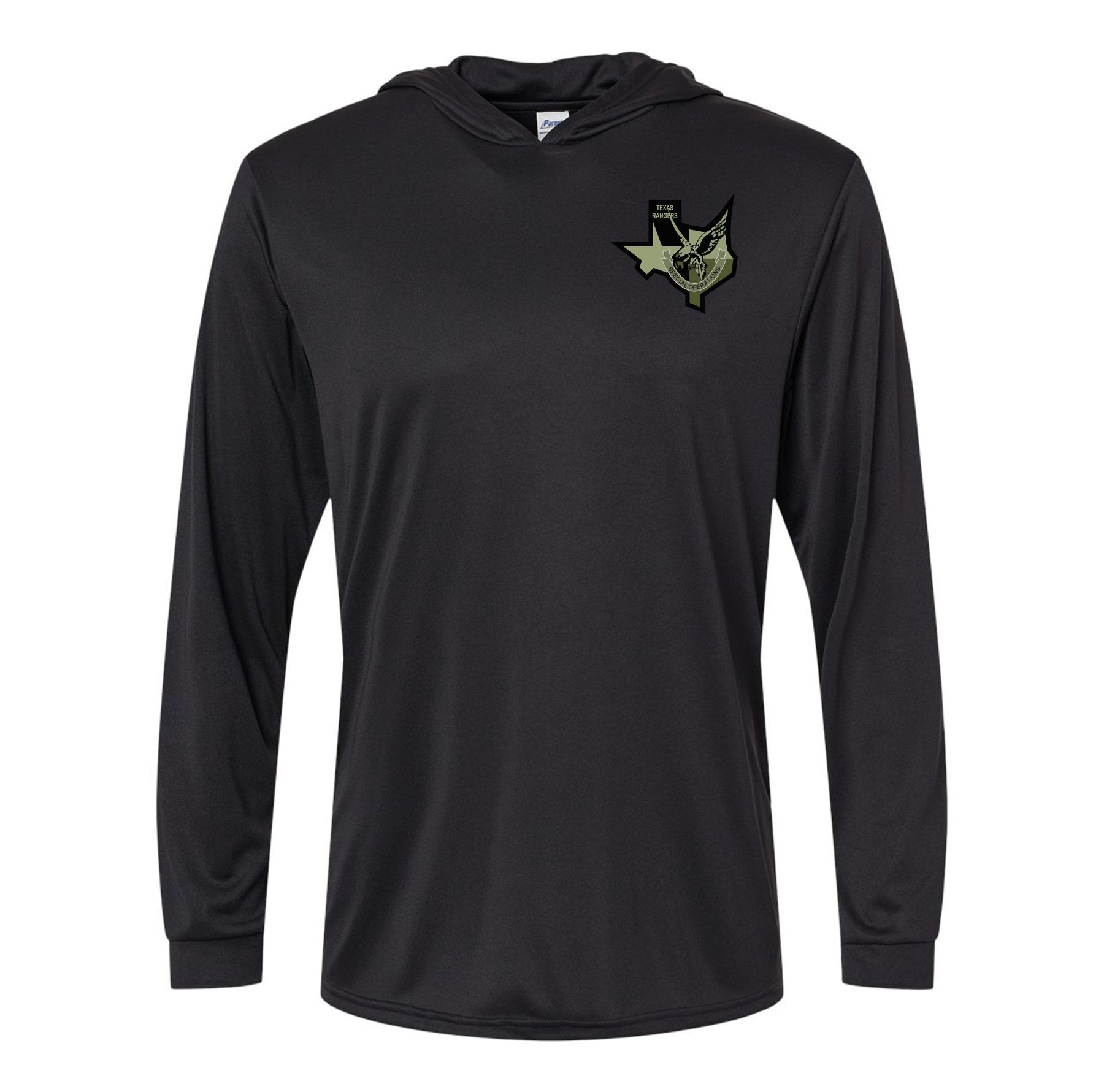 Texas Ranger SOG Performance Long Sleeve - Small - Private Performance Wear