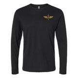 Texas Rangers SOG Co A Wings Long Sleeve - Small - Private Long Sleeve Shirt