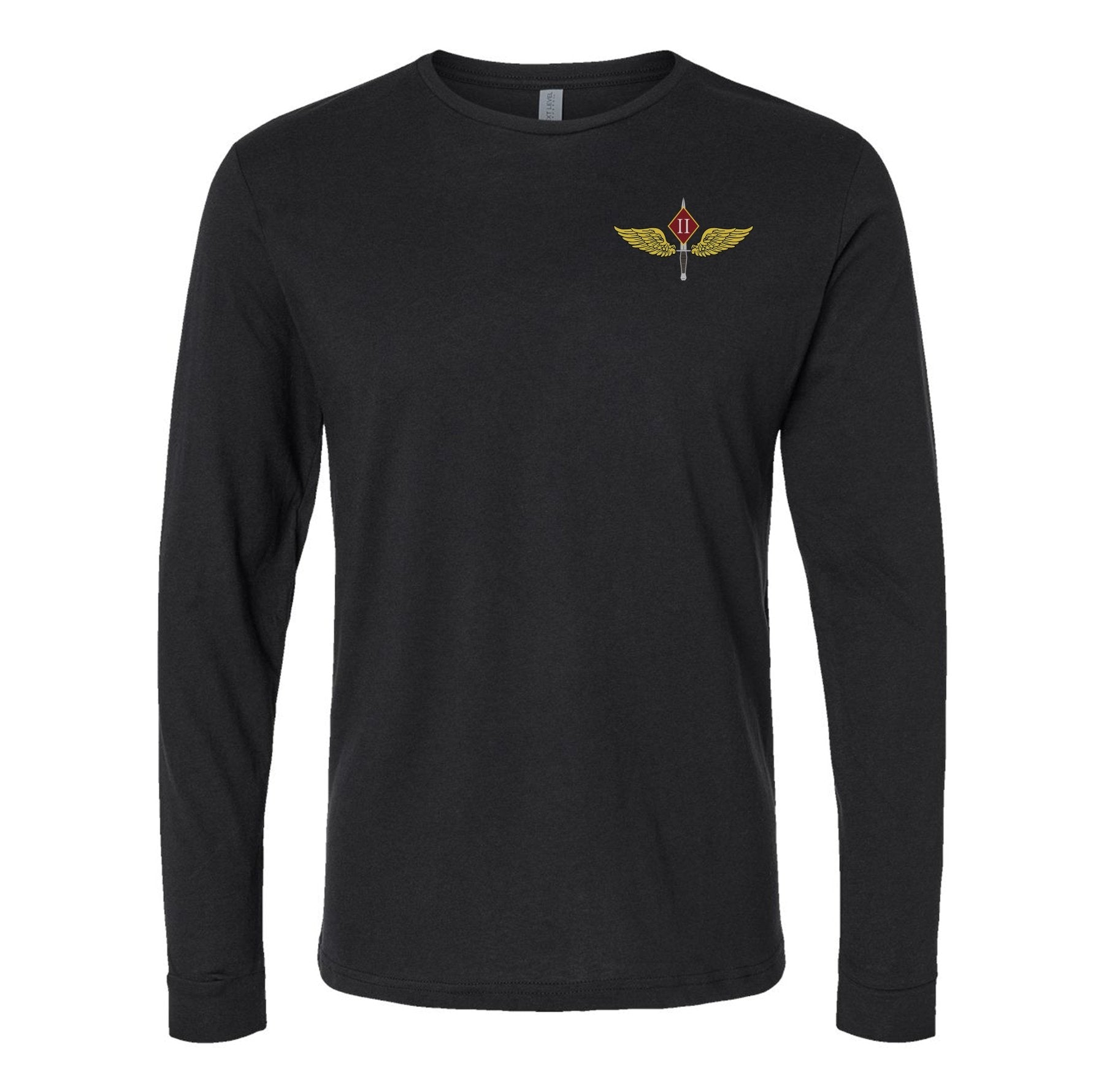 Texas Rangers SOG Co A Wings Long Sleeve - Small - Private Long Sleeve Shirt