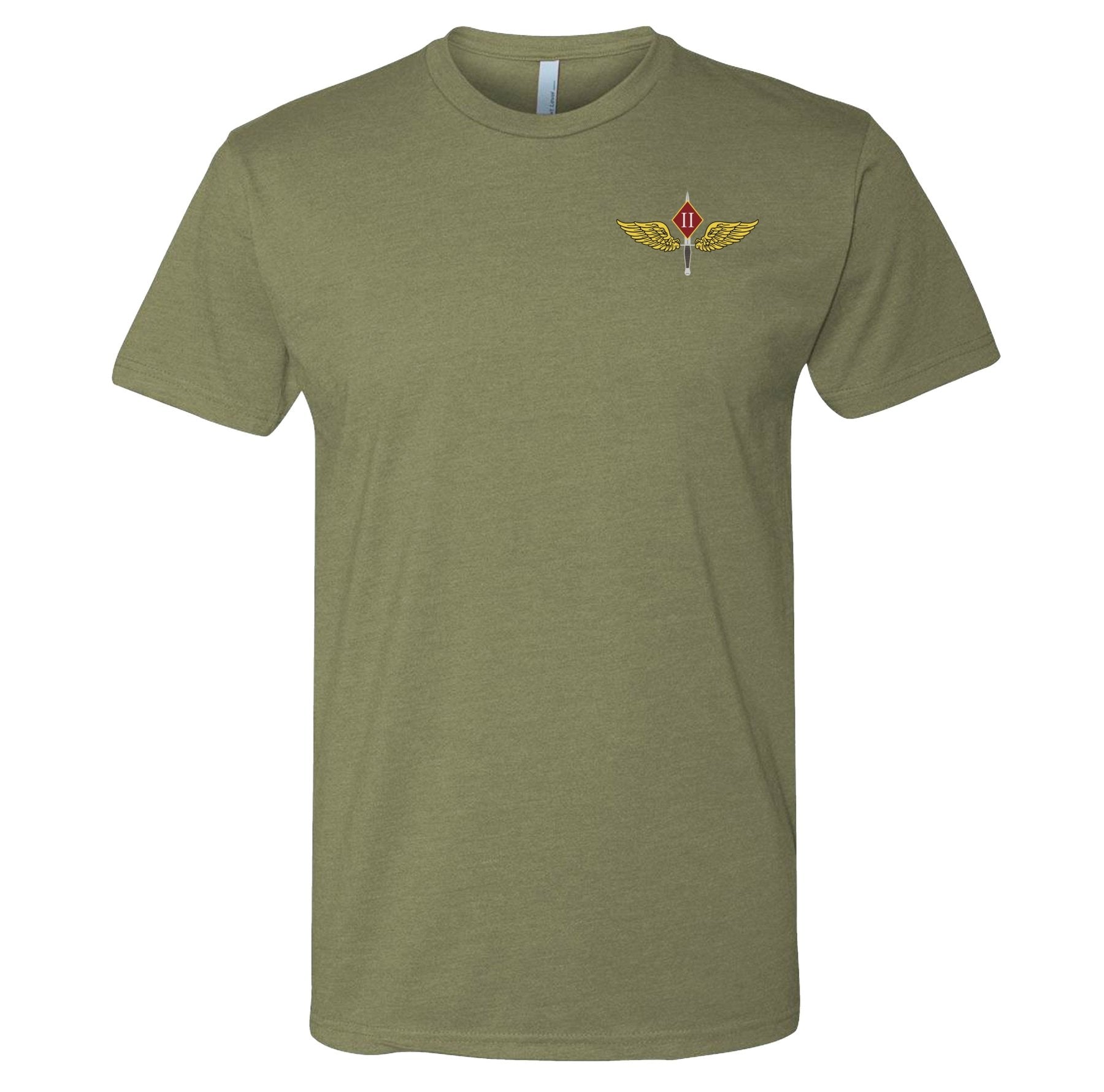 Texas Rangers SOG Co A Wings Tee - Small - Private Shirt