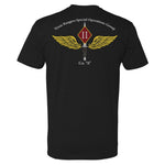 Texas Rangers SOG Co A Wings Tee - Small - Private Shirt