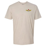 Texas Rangers SOG Co A Wings Tee - Small - Private Shirt