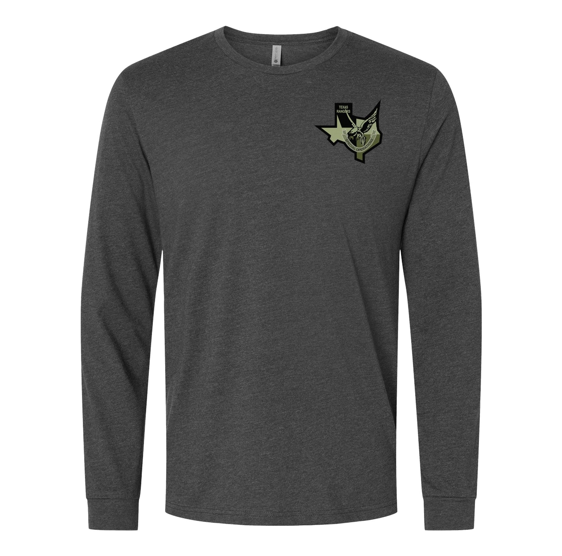 Texas SOG Long Sleeve - Small - Private Long Sleeve Shirt