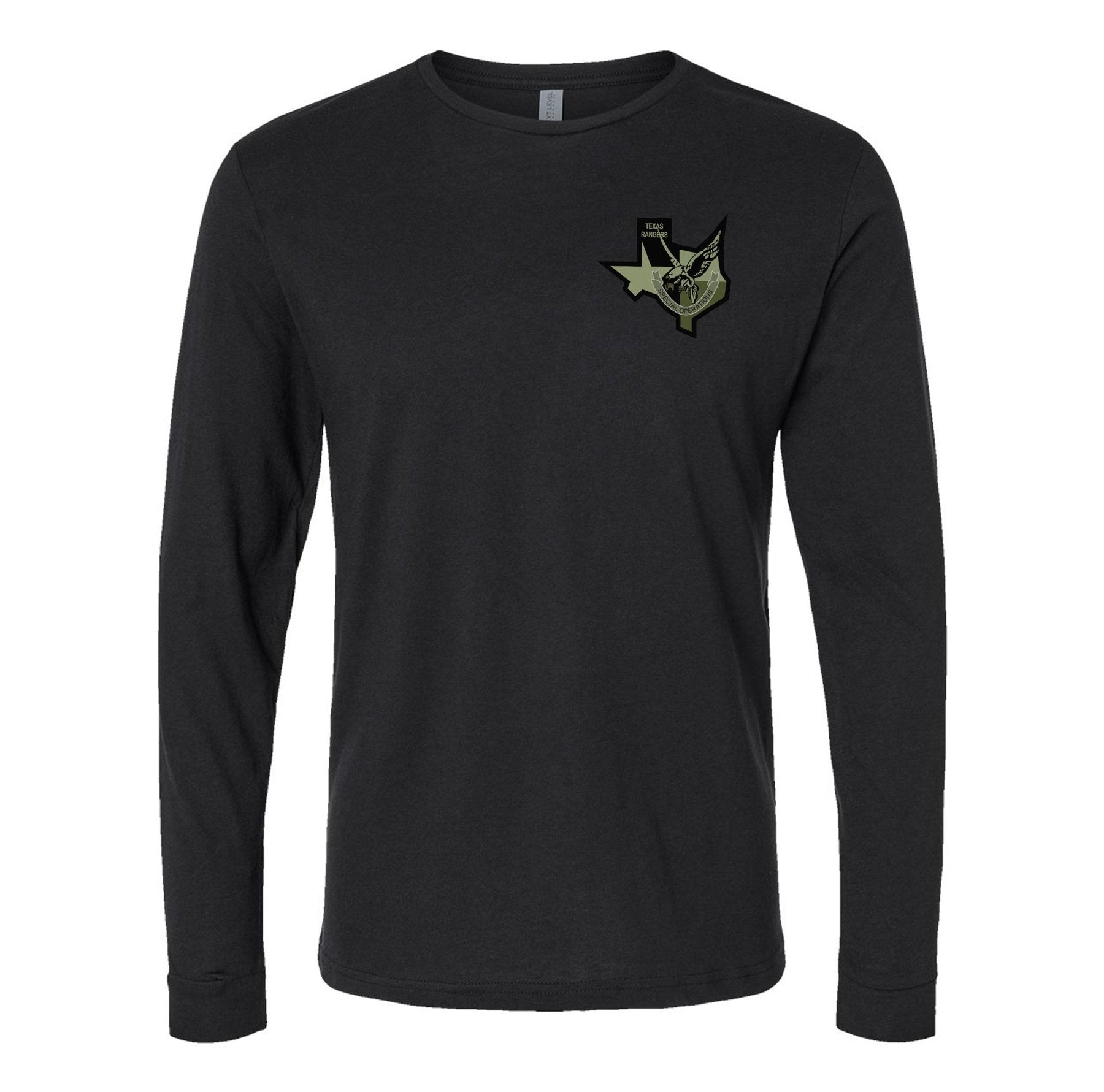 Texas SOG Long Sleeve - Small - Private Long Sleeve Shirt