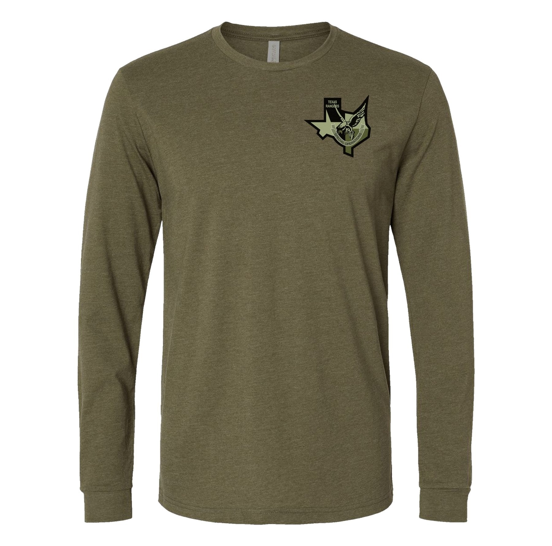 Texas SOG Long Sleeve - Small - Private Long Sleeve Shirt