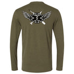 Texas SOG Team 2 SWAT Medics Long Sleeve - Small - Private Long Sleeve Shirt