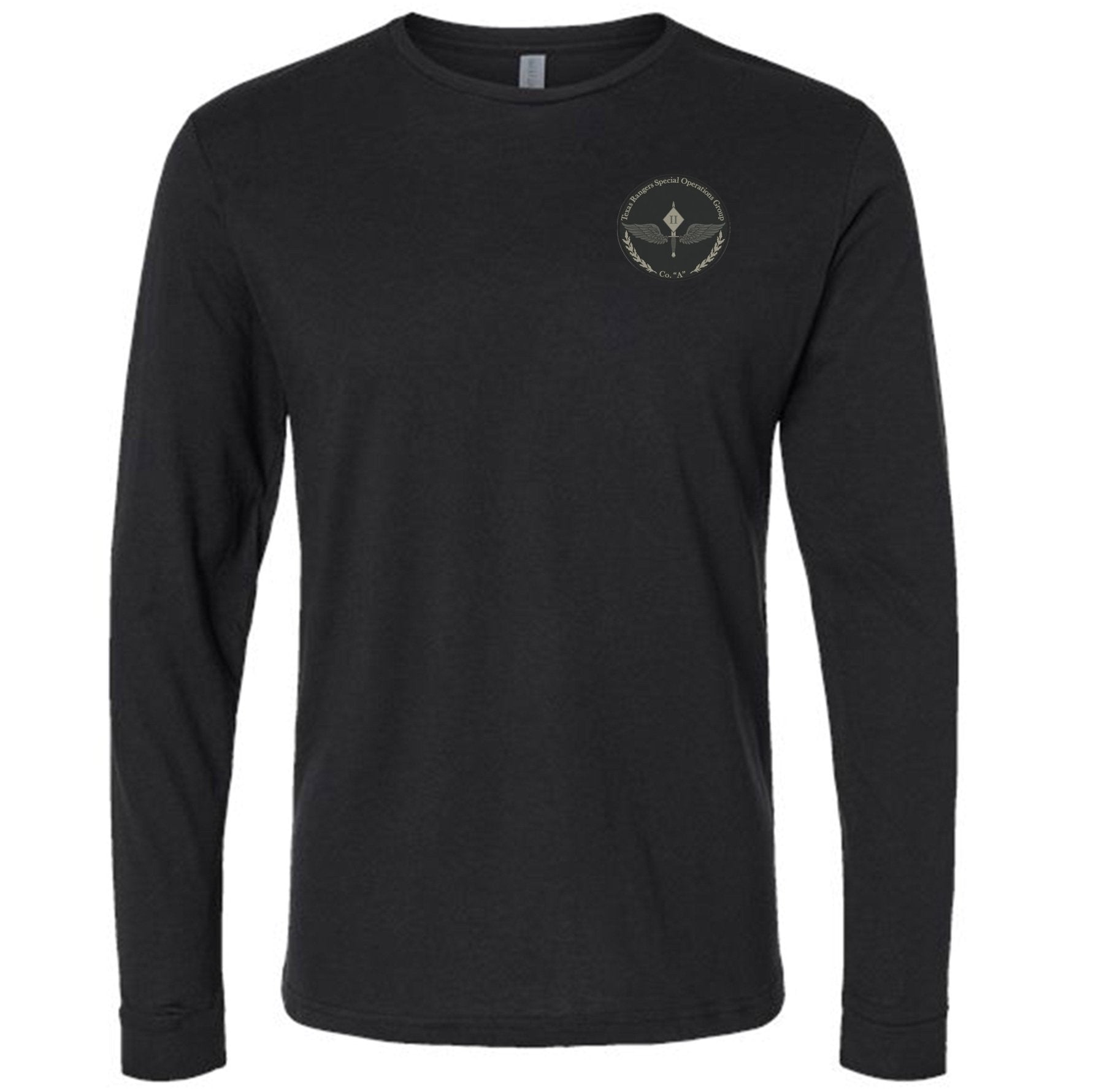 Texas SOG Team 2 SWAT Medics Long Sleeve - Small - Private Long Sleeve Shirt