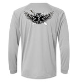 Texas SOG Team 2 SWAT Medics Performance Long Sleeve - Small - Private Performance Long Sleeve