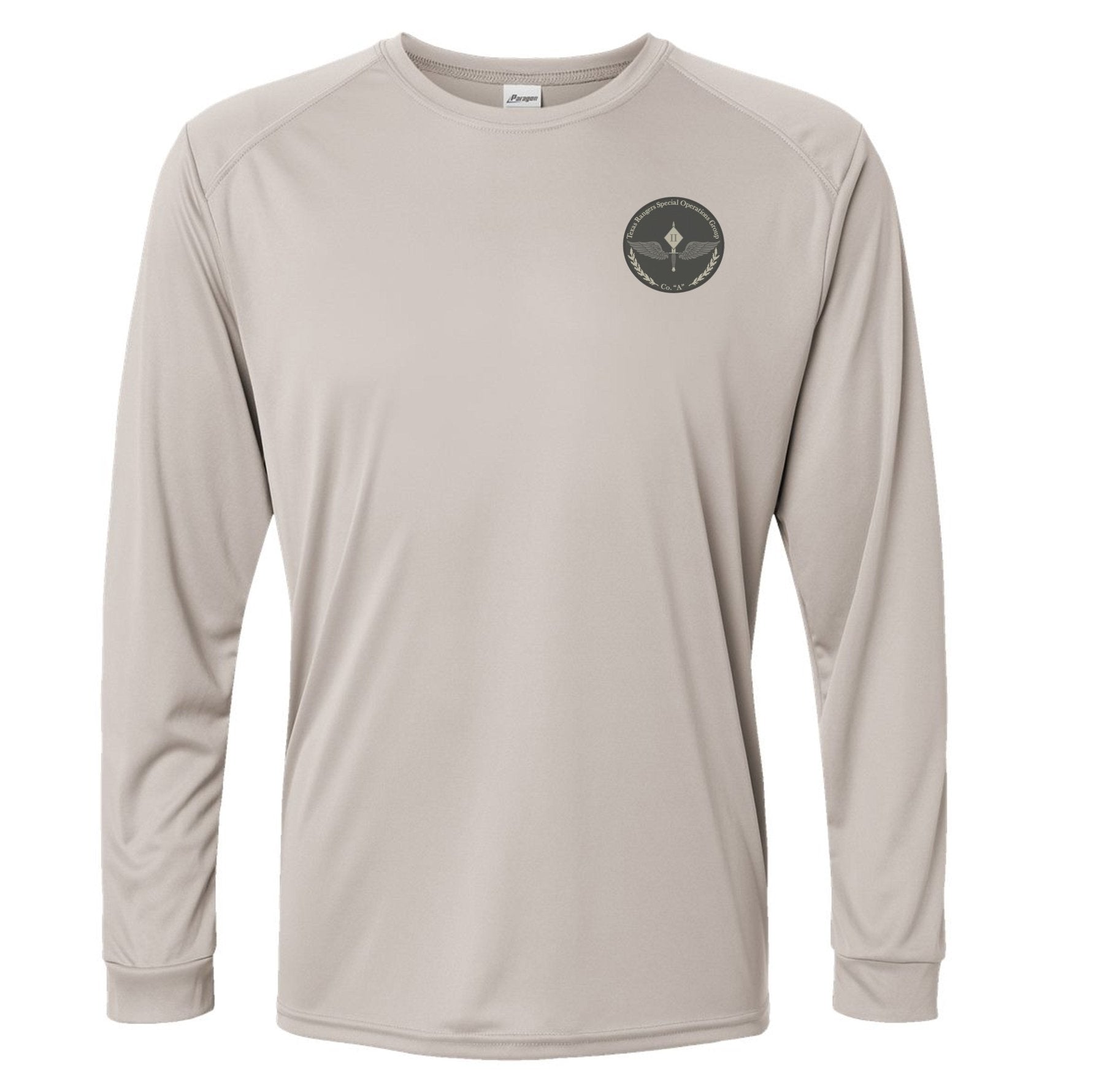 Texas SOG Team 2 SWAT Medics Performance Long Sleeve - Small - Private Performance Long Sleeve