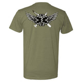 Texas SOG Team 2 SWAT Medics Tee - Small - Private Shirt