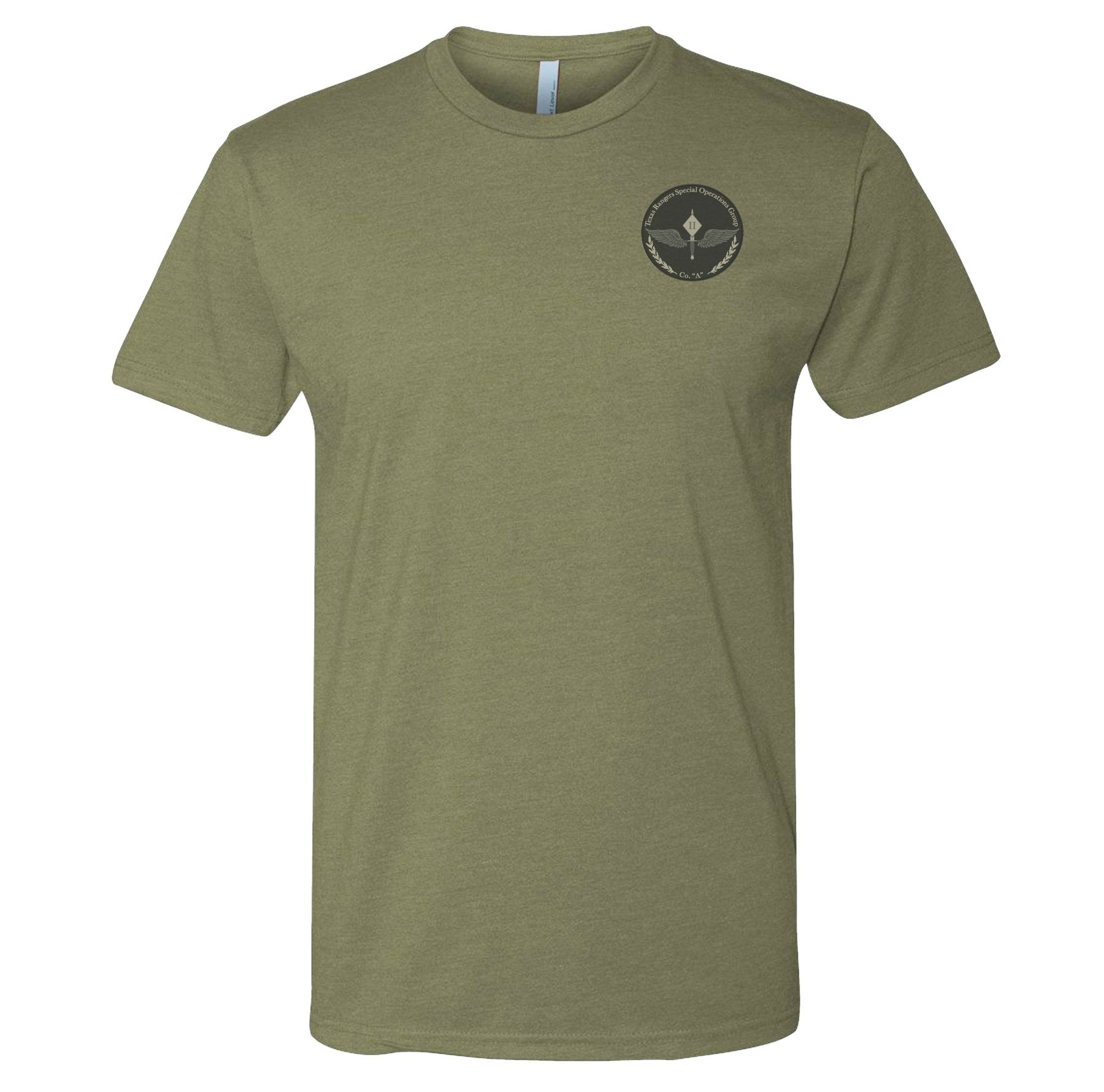 Texas SOG Team 2 SWAT Medics Tee - Small - Private Shirt