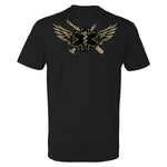 Texas SOG Team 2 SWAT Medics Tee - Small - Private Shirt