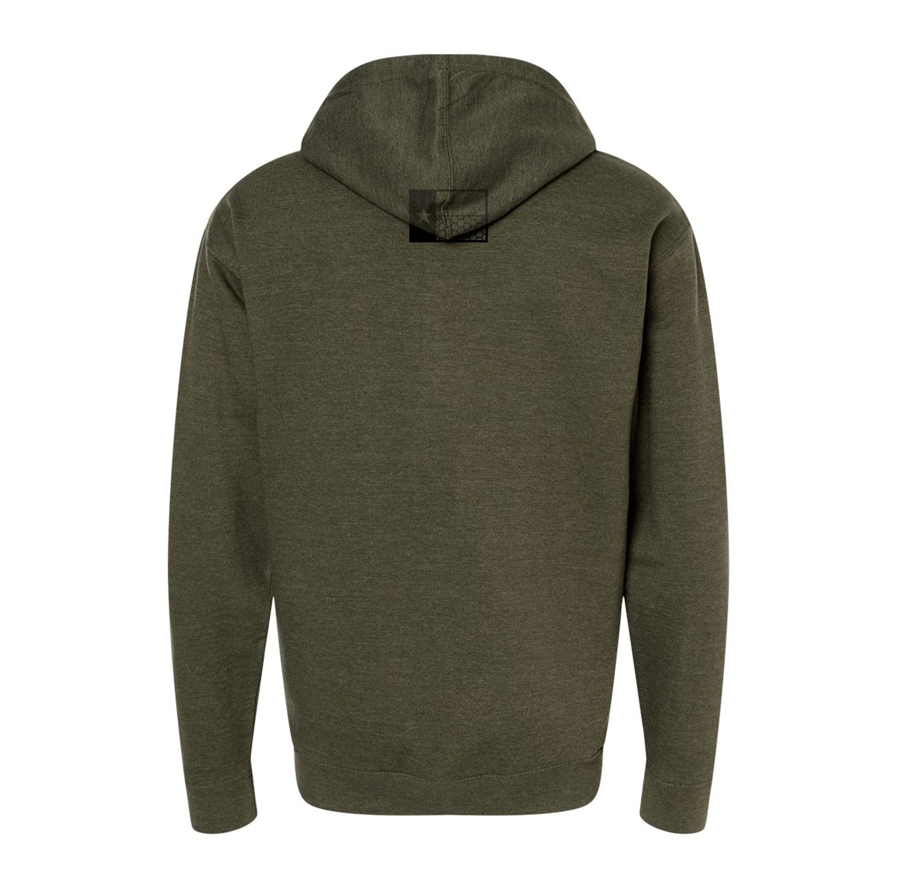 Texas SOG Zipper Hoodie - Small - Private Hoodie